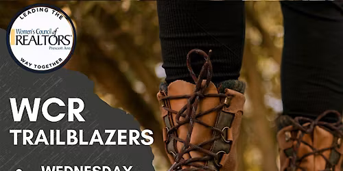 May Womens Council Prescott Trailblazers hike Centennial Trail