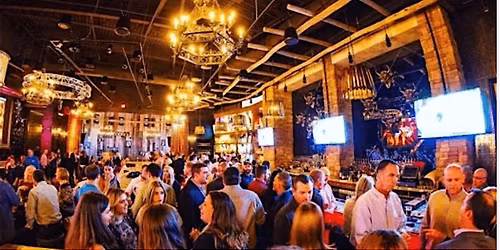 Singles Mixer on Rooftop in New Orleans!