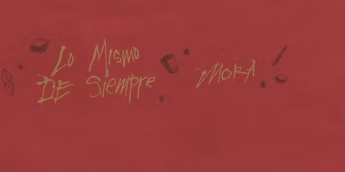 Mora in Orlando