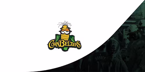 Normal CornBelters vs. Clinton Lumberkings