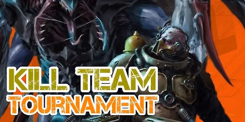 YHP: Alexandria - ITC K*ll Team Tournament