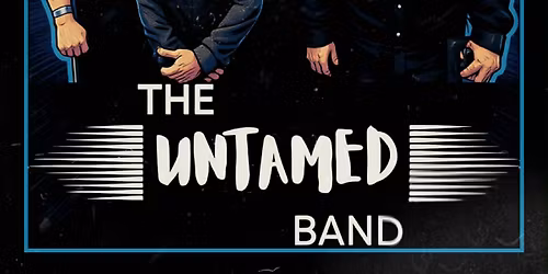 PATIO BAND: Untamed Band