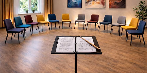Workshop: Stimme & Schritt - Georgische Polyphonie und Tanz erleben