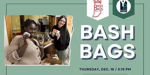 YP Gives Back: Bash Bags