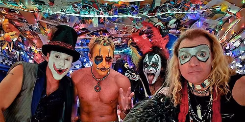 BAG OF DONUTS at WHISKEY TAVERN