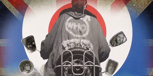 Who\u2019s Next (The Who tribute) Live at The Marr\u2019s Bar, Worcester