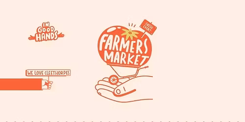 In Good Hands Farmers Market \ud83c\udf45 Cleethorpes Promenade \ud83c\udf0a 