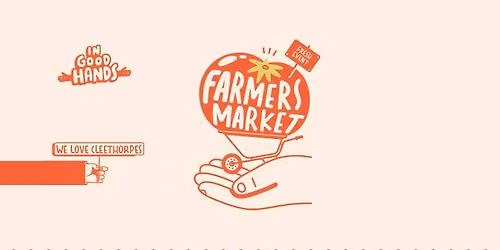 In Good Hands Farmers Market \ud83c\udf45 Cleethorpes Promenade \ud83c\udf0a 