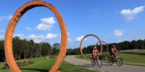 NCMA to Deep River Ride - Raleigh 