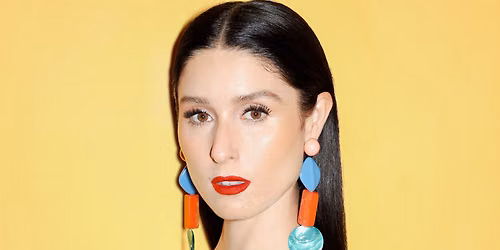 Francisca Valenzuela at Hidden Hall