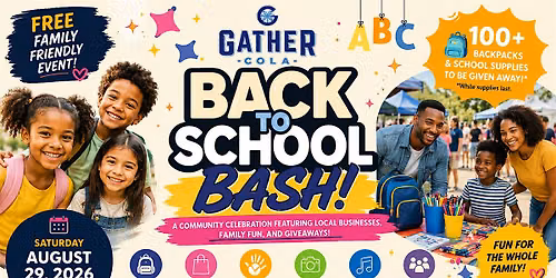 Gather Cola Back-to-School Bash