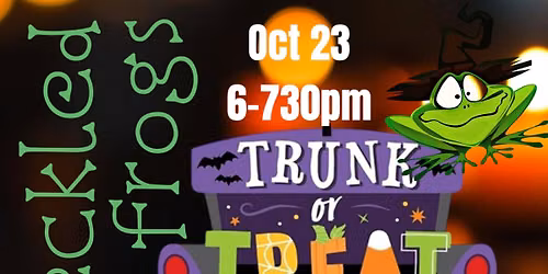 Trunk or Treat 