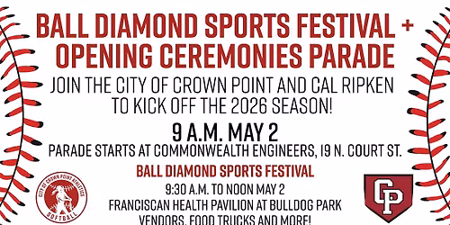 Ball Diamond Sports Festival & Opening Ceremonies