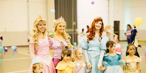 Princess Dance Party