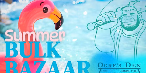Summer Bulk Bazaar