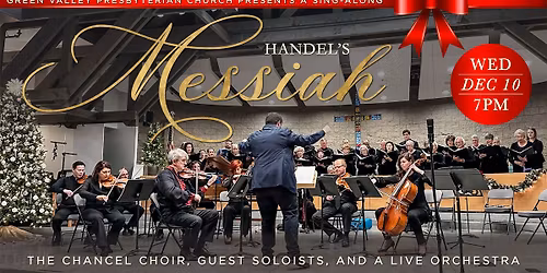 Messiah Sing-Along Concert