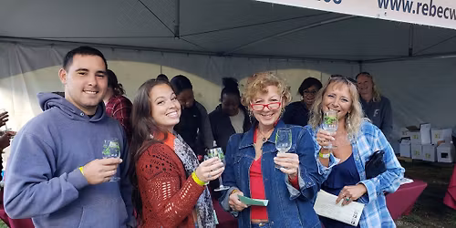 33rd Virginia Wine and Garlic Festival