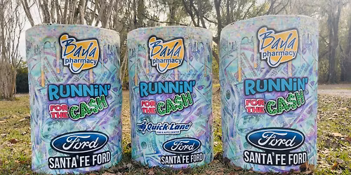 RFT$ @ Clay Mavericks $1,000 Added + Poles 