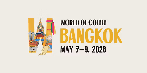 World of Coffee Bangkok 2026