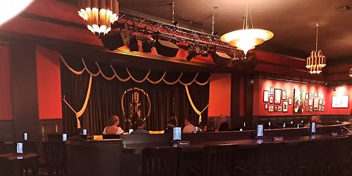 Brad Garrett's Comedy - Alonzo Bodden and Derek Richards at Brad Garretts Comedy Club at MGM Hotel and Casino