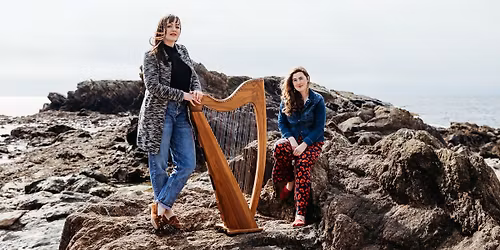 Ruth Keggin & Rachel Hair