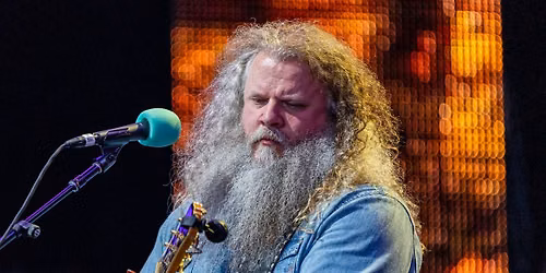 Jamey Johnson: Traveling Truebadour Tour