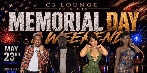 Memorial Day & Weekend