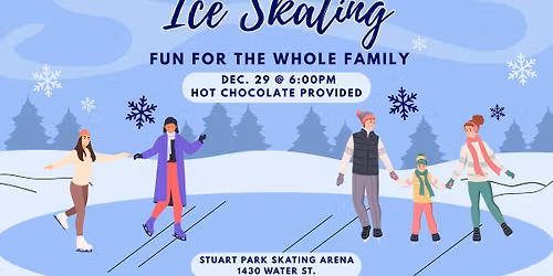 Ice Skating Fun