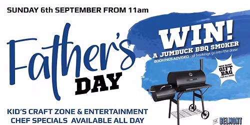 Father's Day | The Belmont