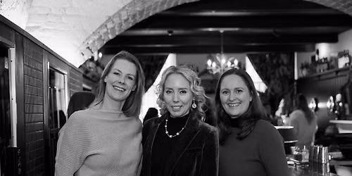 BEYOUROWN |  July  Manchester  Women Who Lead Luncheon
