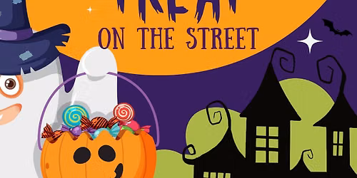 Trick or Treat on the Street