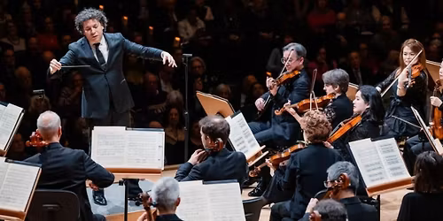 New York Philharmonic - Gustavo Dudamel & The Spanish Harlem Orchestra