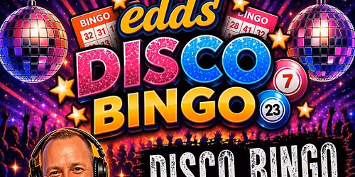 Disco Bingo