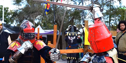 Adrian Empire- Arch Duchy of Leicester Encampment at the Florida Renaissance Festival Week 5 Day 2