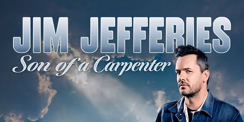 Son of a Carpenter Tour
