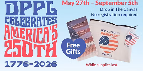 Craft in the Canvas: America's 250th
