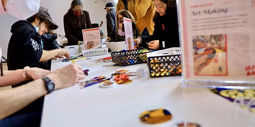 MAAM Outdoors: Pages will Fly Sketchbook-Making Workshop