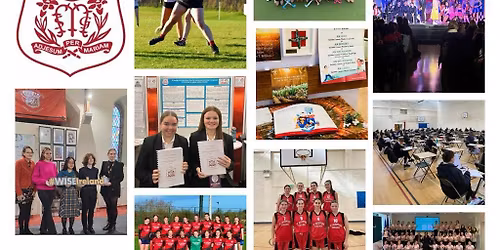 Past Pupils\u2019 Champagne Afternoon Tea Gathering at Fota Resort