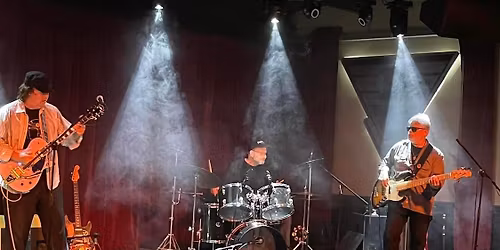 BLUE VENUE \ud83c\udfb6@ THE B. BAR