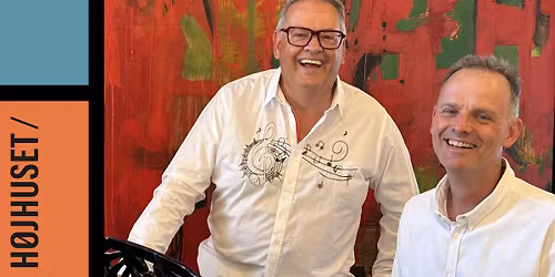 Sange, vi elsker at hade\u2026 Singalong-koncert