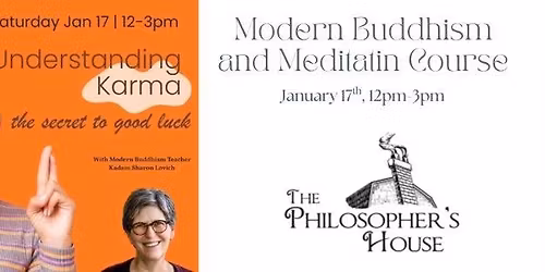 Modern Buddhism and Meditation Course