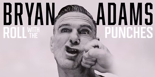 Bryan Adams at CFG Bank Arena