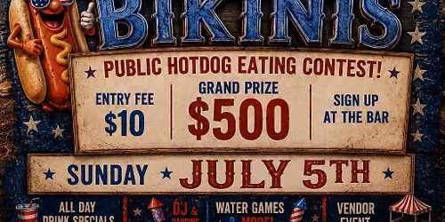 \ud83c\udf2d\ud83c\uddfa\ud83c\uddf8 WEENIES & BIKINIS \ud83c\uddfa\ud83c\uddf8\ud83c\udf2d