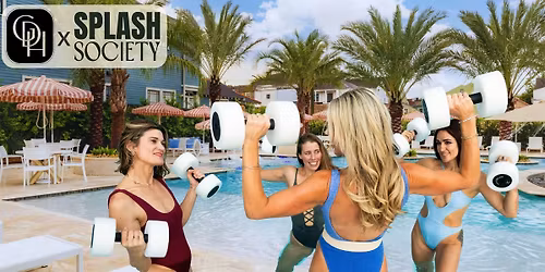 Splash Society - Modern Water Workouts