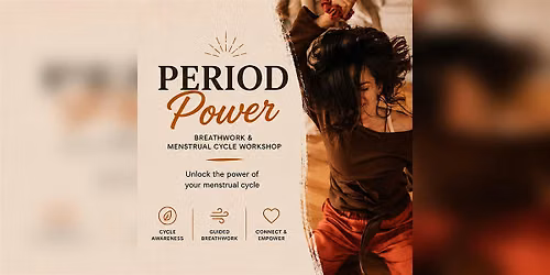 Period Power: Unlock the Power of your Menstrual Cycle