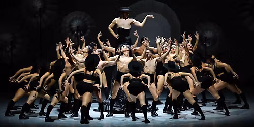 AFANADOR - Ballet Nacional de Espa\u00f1a, Marcos Morau, La Veronal