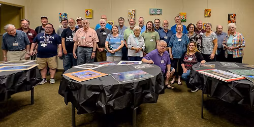 Peoria Camera Club Art Exhibit