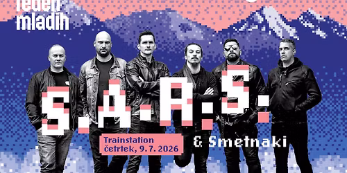 S.A.R.S. [20 let] + Smetnaki - TM26