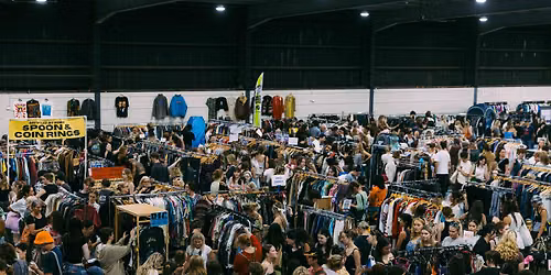 Birmingham's Biggest Fashion Market!