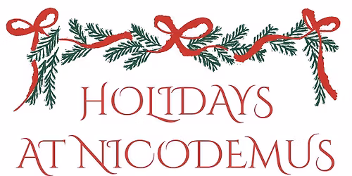 Nicodemus NHS Holiday Celebration